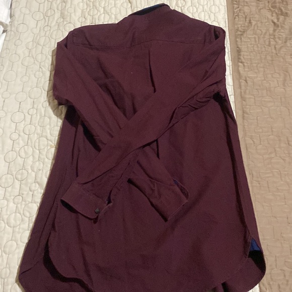 Zara men’s butting shirt - Picture 5 of 6